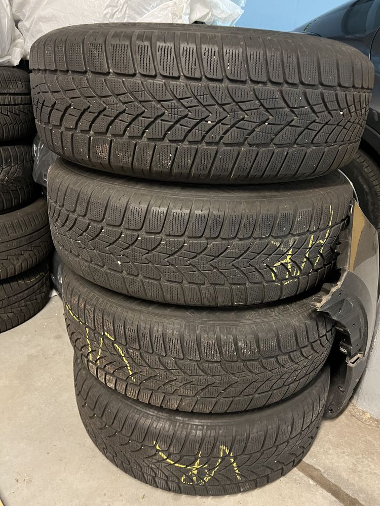 Koła zimowe RAV4, CRV 225/65/17 5x114.3