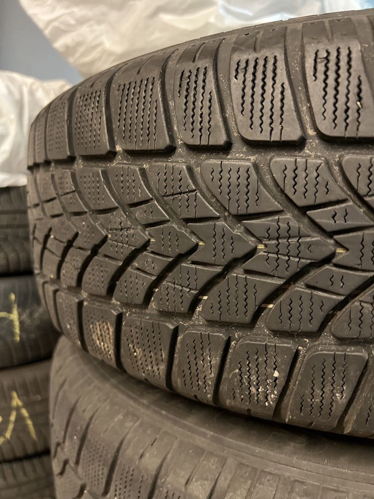 Koła zimowe RAV4, CRV 225/65/17 5x114.3