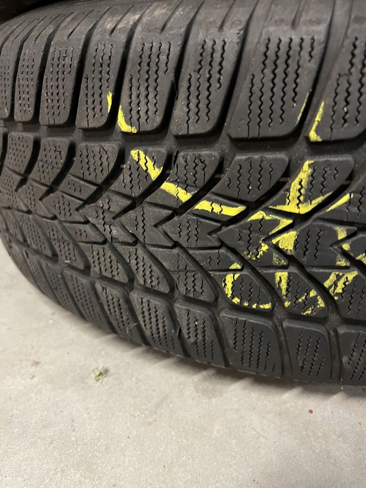 Koła zimowe RAV4, CRV 225/65/17 5x114.3