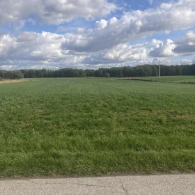  Na sprzedaż dwie działki budowlane w Bronisławach