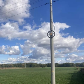  Na sprzedaż dwie działki budowlane w Bronisławach