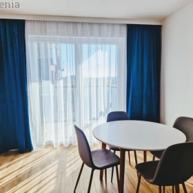 Nowe mieszkanie 2-pokojowe Atal Madalińskiego Centrum 2 balkony