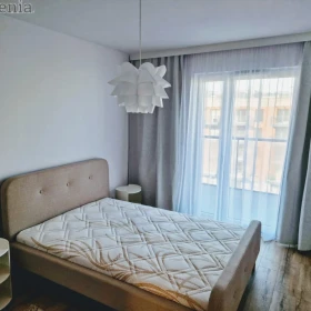 Nowe mieszkanie 2-pokojowe Atal Madalińskiego Centrum 2 balkony