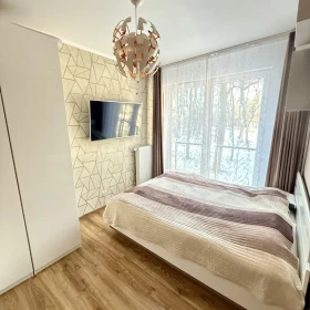 Mieszkanie 3-pokojowe, dębiec Red Park, bezpośrednio, klima