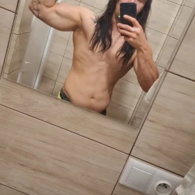 Wysportowany szuka sponsorki