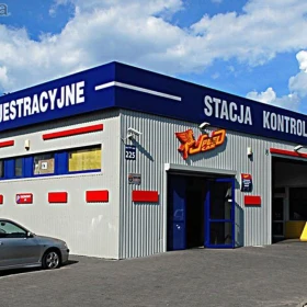 Sprzedam stacje kontroli pojazdów mazowieckie Radom