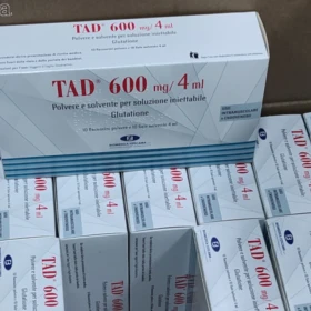 Sprzedam TAD 600 TAD600 Glutation 600 mg Dożylnie Zastrzyki Gdzie Kupić 