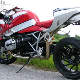 BMW R 1200 S WK1 Power 150 KM