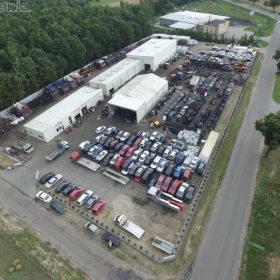 Sprzedam stacje demontażu pojazdów Warszawa Mazowieckie