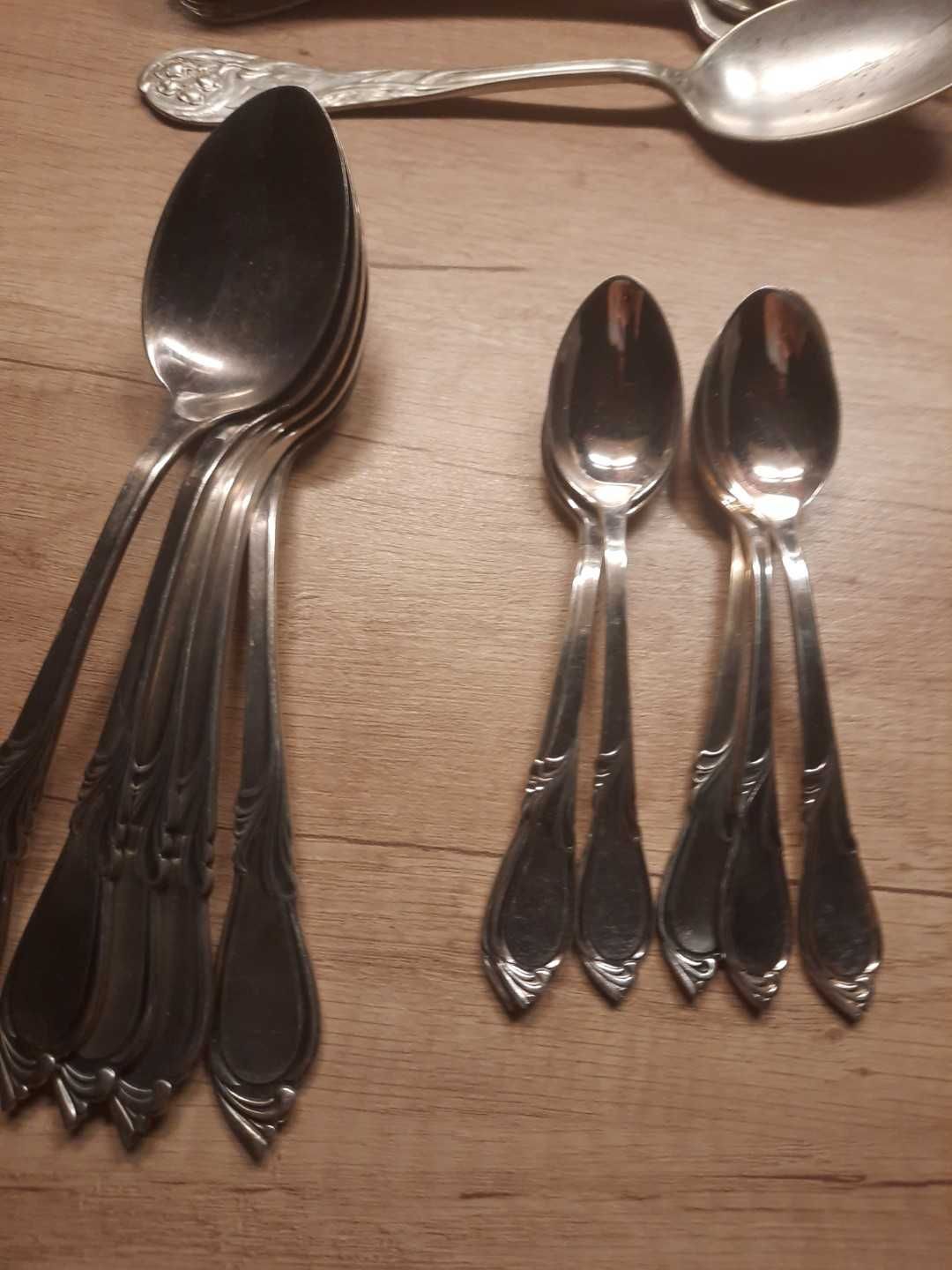 !!! Sztućce posrebrzane Hefra 111