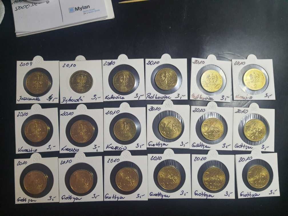 !!! DUŻY ZESTAW - 227 sztuk - 2 zł GN !!!