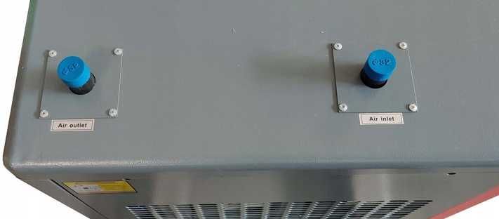 Osuszacz ziębniczy kompresor instalacja Kupczyk 1500 l/min Dostawa 0zł
