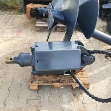 głowica wiercąca do koparki 12-16 ton używana