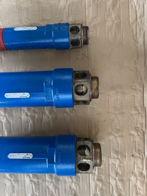 Zawór bezpieczeństwa S245B HONEYWELL