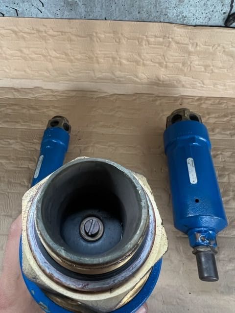 Zawór bezpieczeństwa S245B HONEYWELL