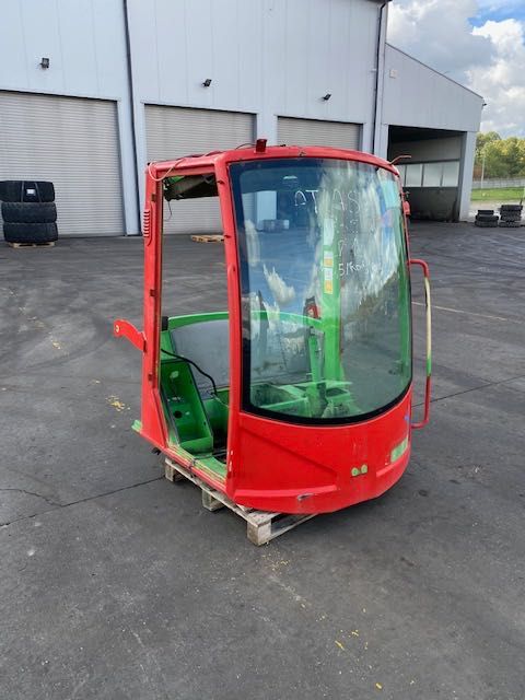 kabina niekompletna do atlas ar 65 ładowarka