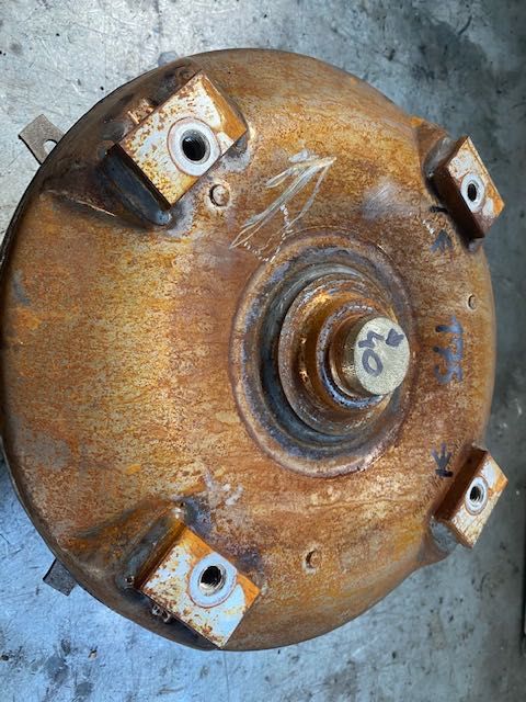 ZMIENNIK momentu ZF do ładowarki doosan case daewoo