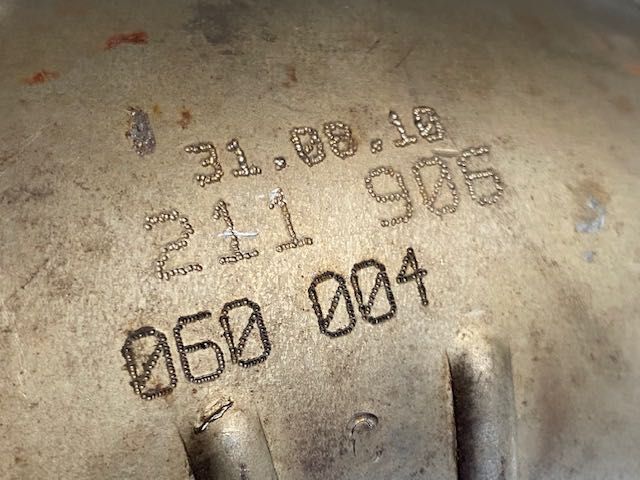 ZMIENNIK momentu ZF do ładowarki doosan case daewoo