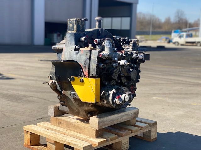 hanomag 44 d skrzynia biegów