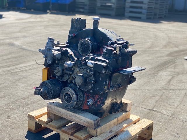 hanomag 44 d skrzynia biegów