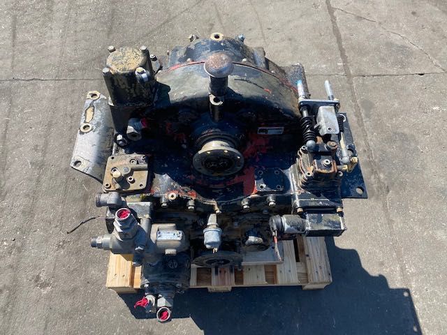 hanomag 44 d skrzynia biegów