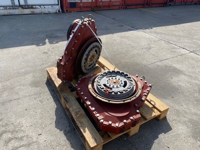 reduktor do pomp hydraulicznych nowy