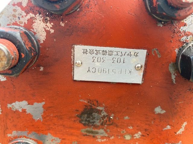 NEW HOLLAND W 270 hydraulika do ładowarki