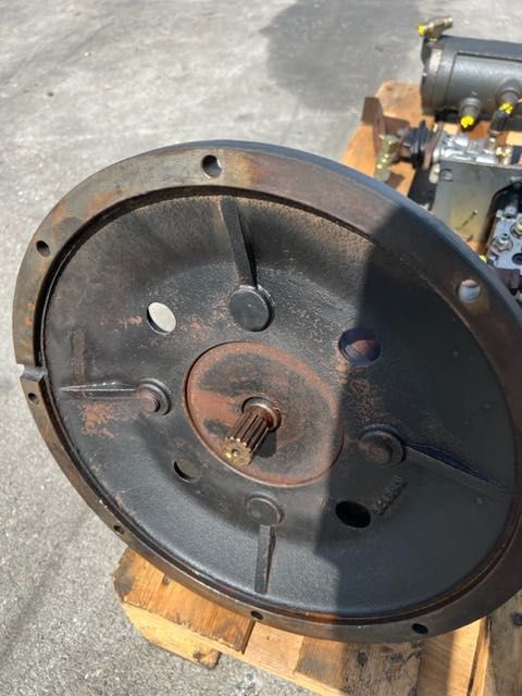 NEW HOLLAND  kobelco E70SR hydraulika komplet