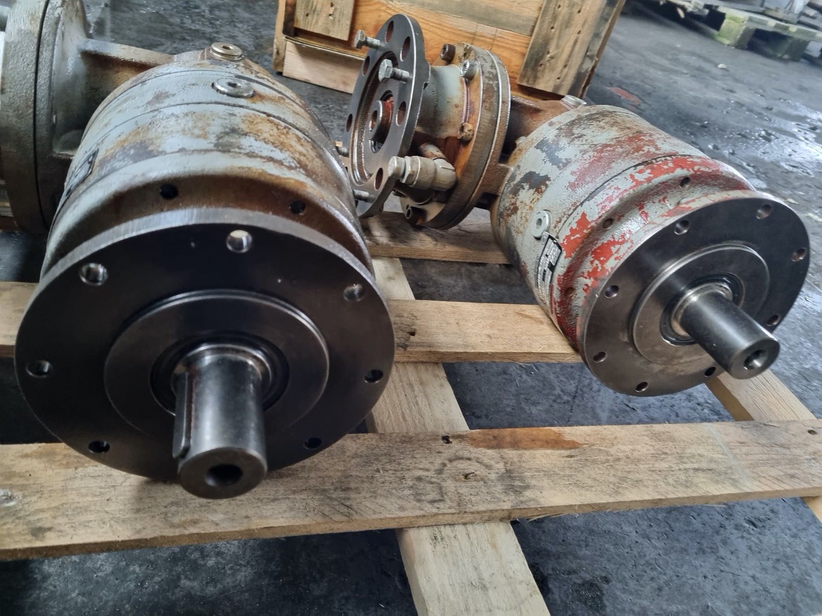 przekładnia bonfiglioli transmittal 300R4130