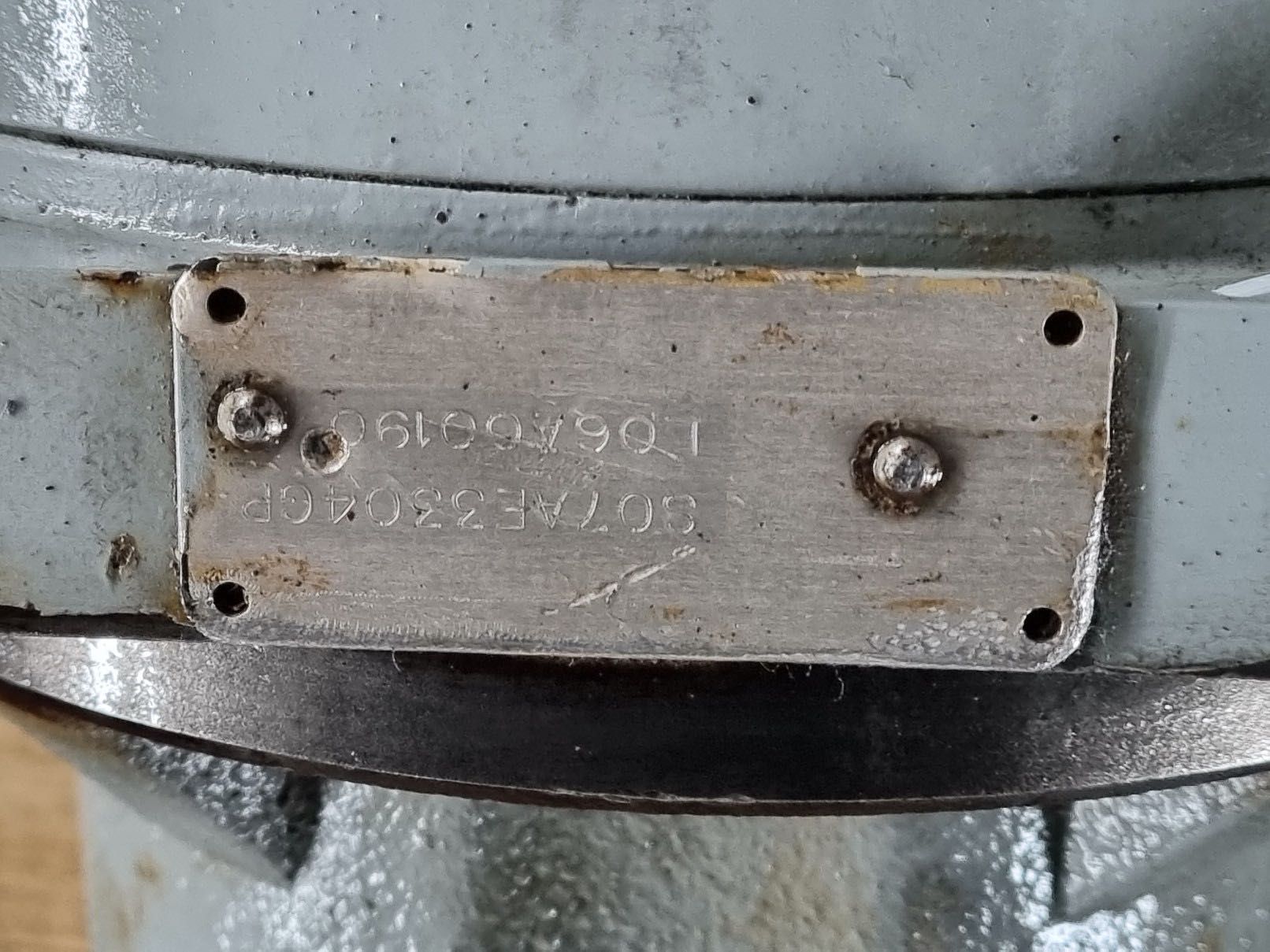 FAIRFIELD przekładnia planetarna obrotu nożyc chwytaka