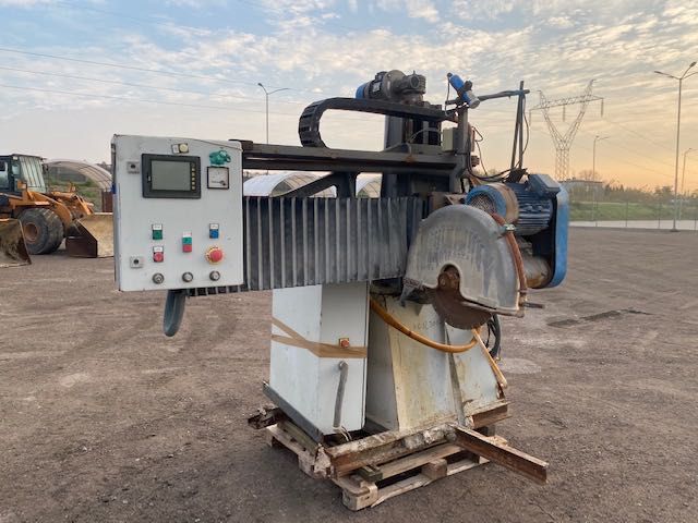 Piła do cięcia kamienia naturalnego cyrkularka