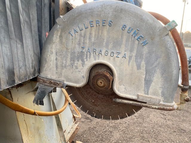 Piła do cięcia kamienia naturalnego cyrkularka