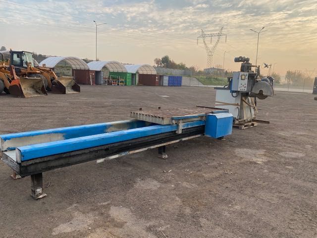 Piła do cięcia kamienia naturalnego cyrkularka