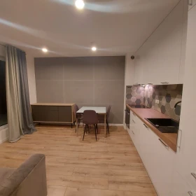 Wynajmę nowe mieszkanie 2 pokoie Jagodno Wrocław
