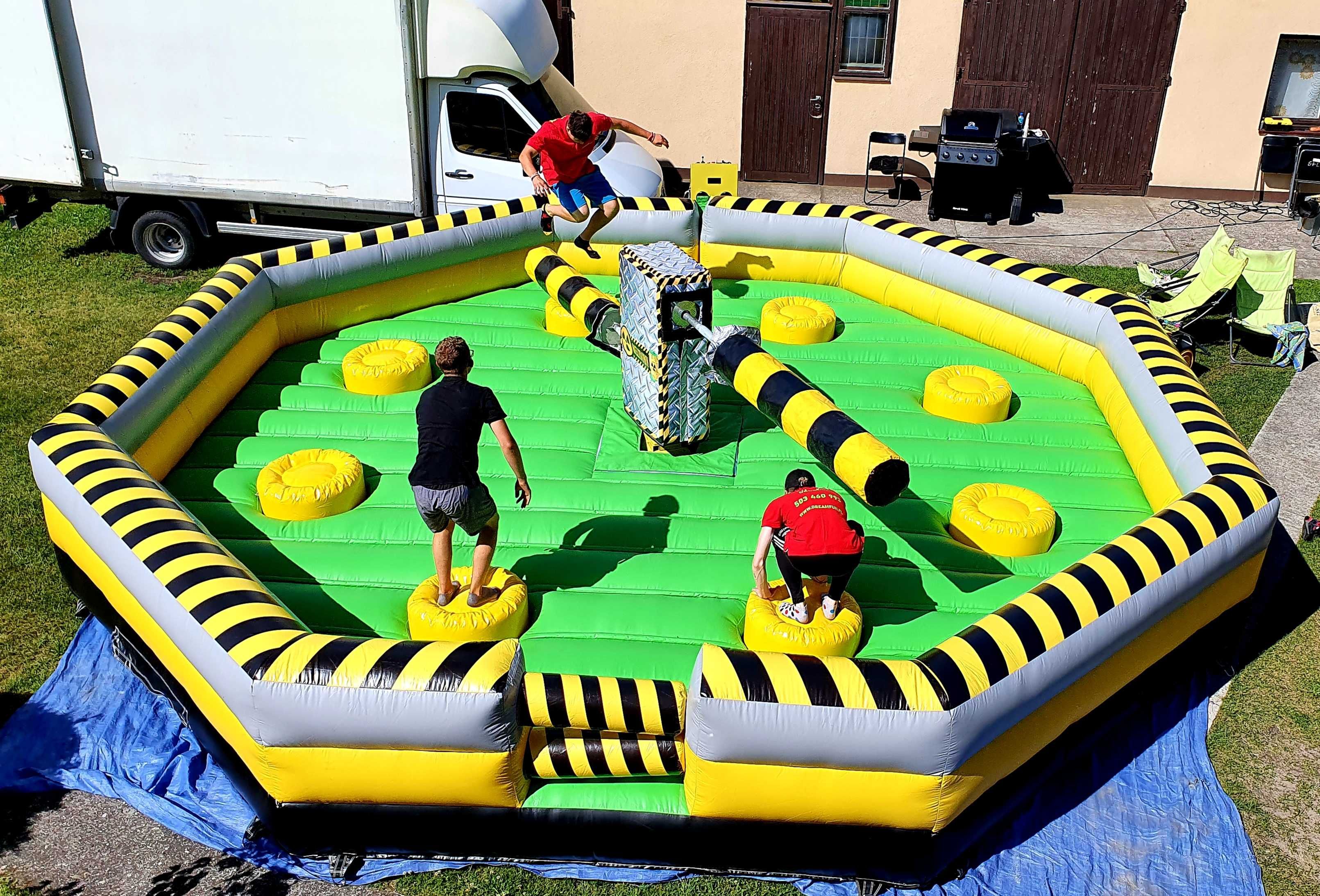 Wynajem Zjeżdżalni Pneumatycznych,Zamki dmuchane,namioty,grille,stoły