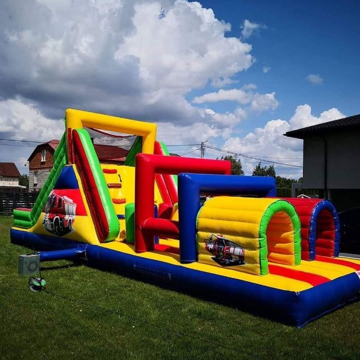 WYNAJEM-Dmuchane zabawki,zjeżdżalnie,trampoliny,ławo-stoły,pawilony!!