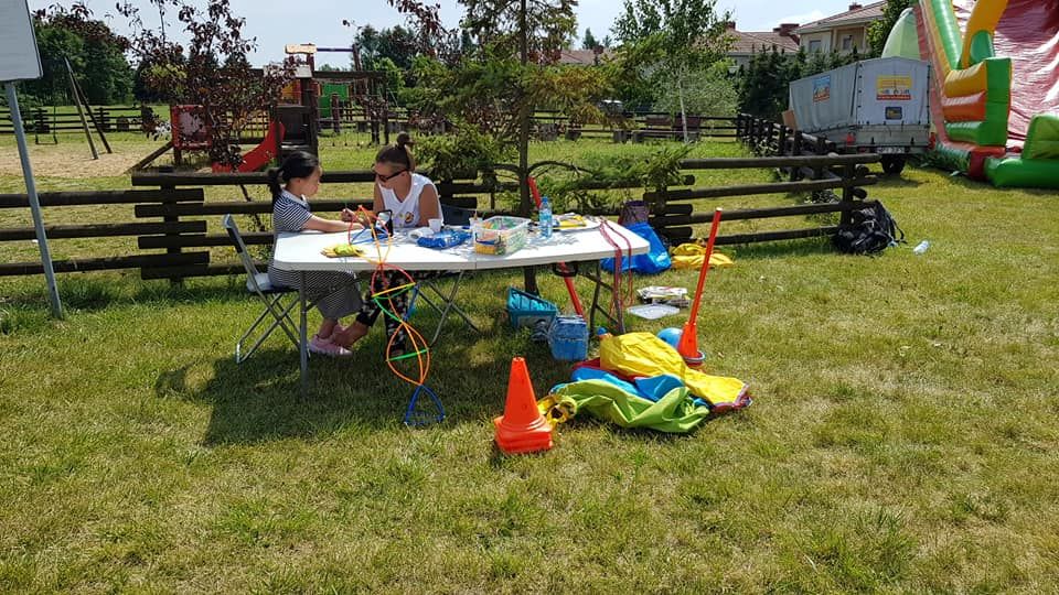Zjeżdżalnia Dmuchana, Atrakcje Dzieci,Dmuchańce,Tor Przeszkód-Wynajem