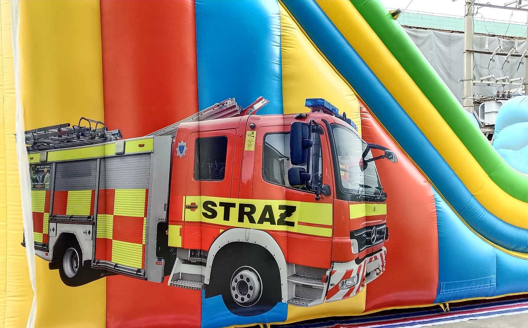 Zjeżdżalnia Pneumatyczna Sprzedaż Różne Rozmiary NOWA - 2023 rok