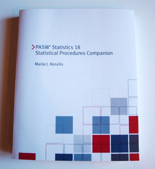 PASW Statistics 18 Statistical Procedures Companion książka + płyta