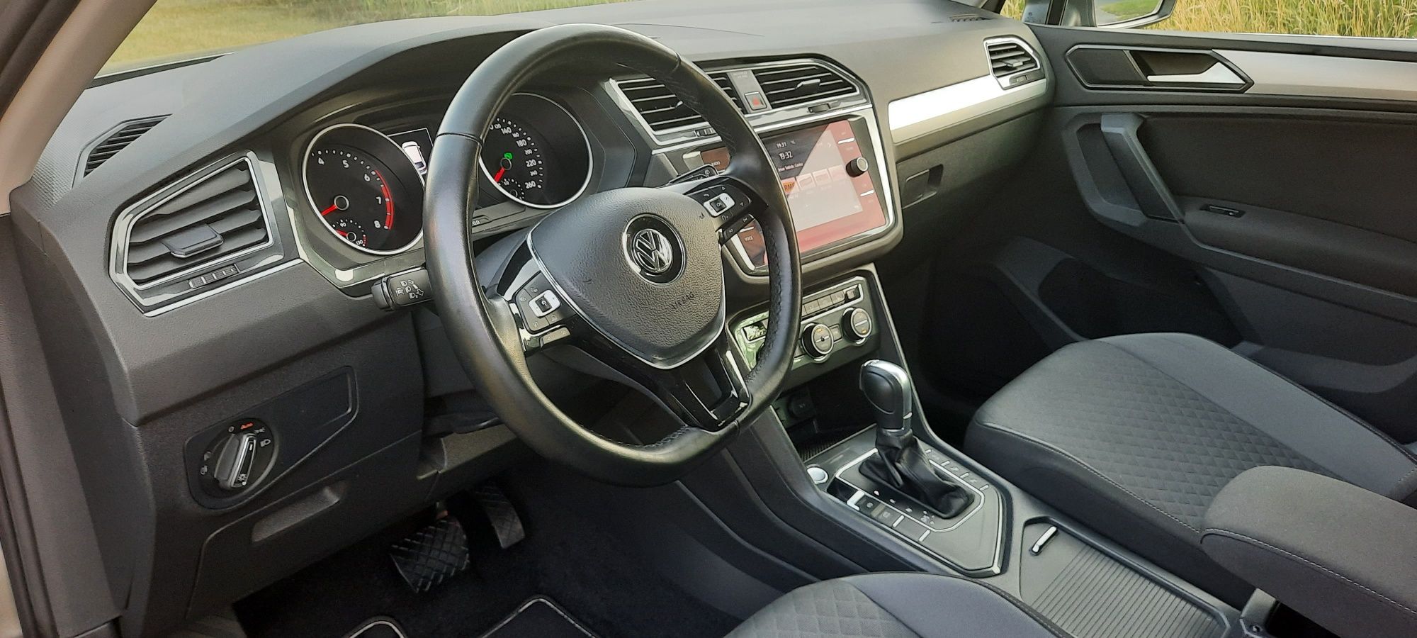 Volkswagen Tiguan 1,4 TSI Comfortline