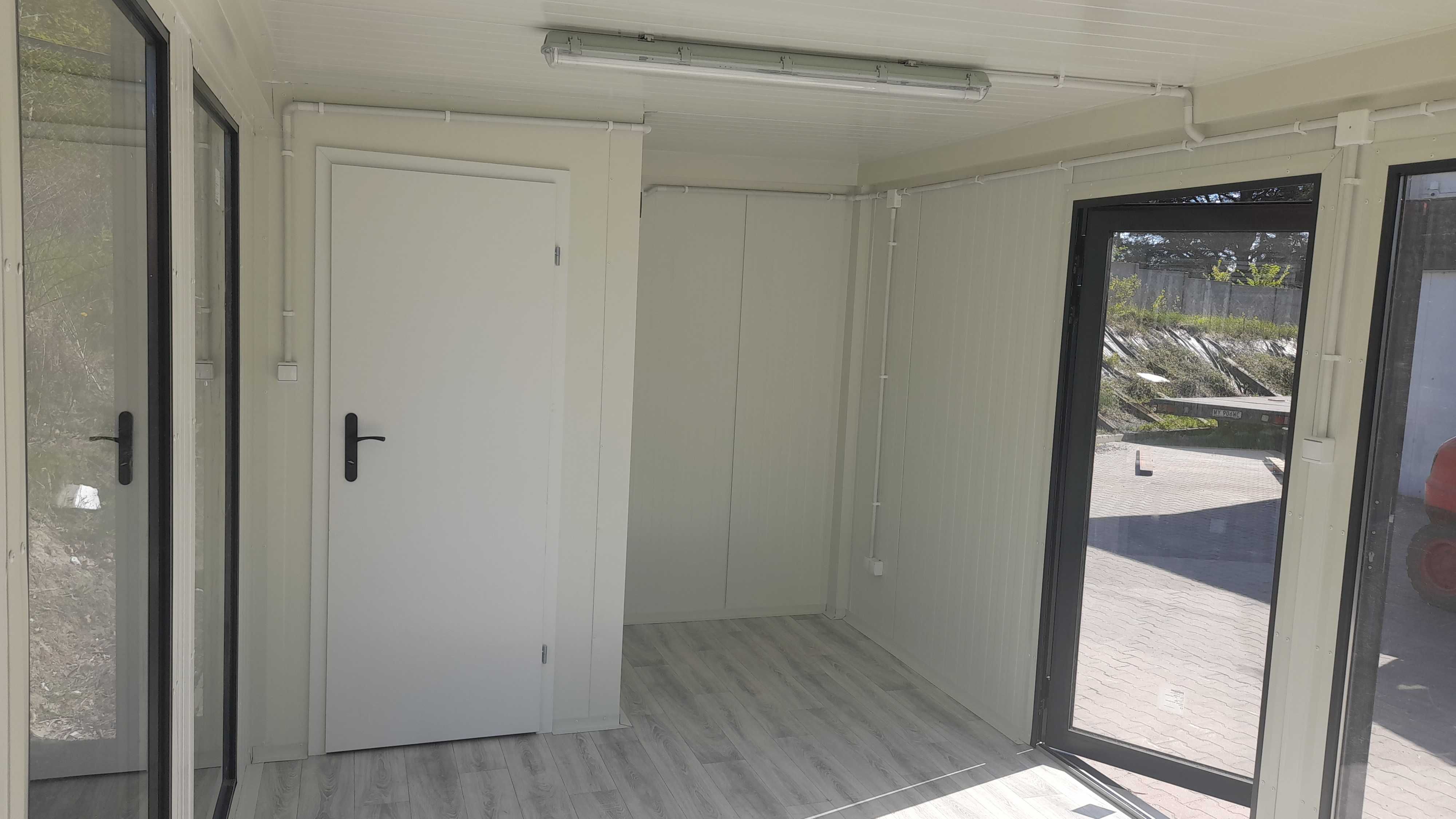 kontener biurowy mieszkalny handlowy każdy rozmiar szybkie terminy