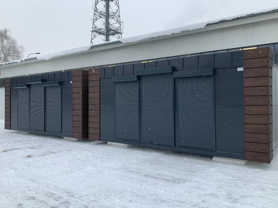 kontener biurowy pawilon handlowy socjalny producent każdy rozmiar