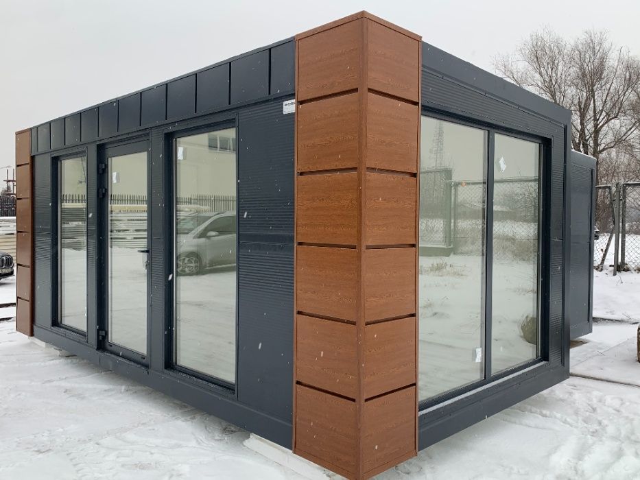 kontener biurowy pawilon handlowy socjalny producent każdy rozmiar