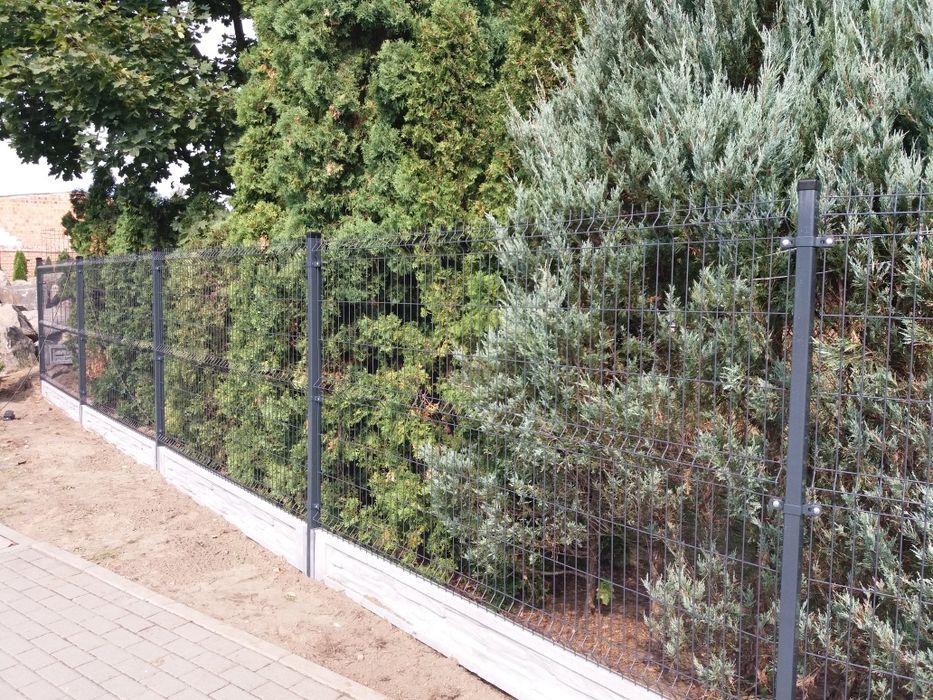 PRODUCENT PROMOCJA!!! Sprzedam podmurówkę betonową pod płoty panelowe