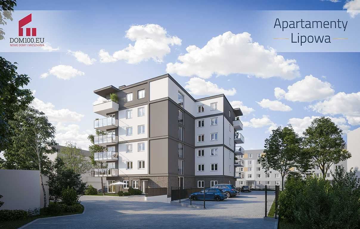 NOWOŚĆ - Apartamenty LIPOWA - Promocja na START