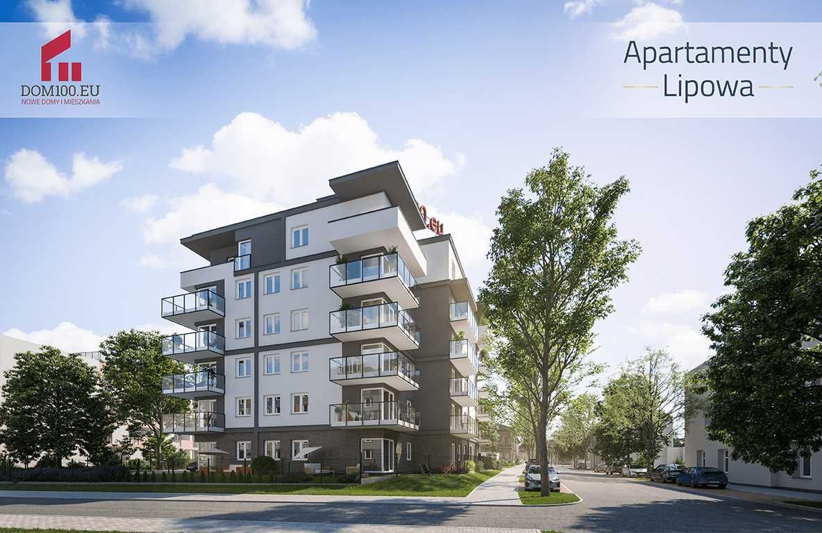 NOWOŚĆ - Apartamenty LIPOWA - Promocja na START