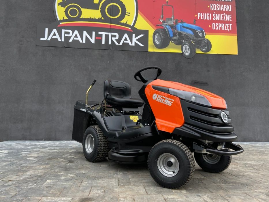 OLEO-MAC traktor kosiarka 92/16 KH 16KM, JAPAN TRAK