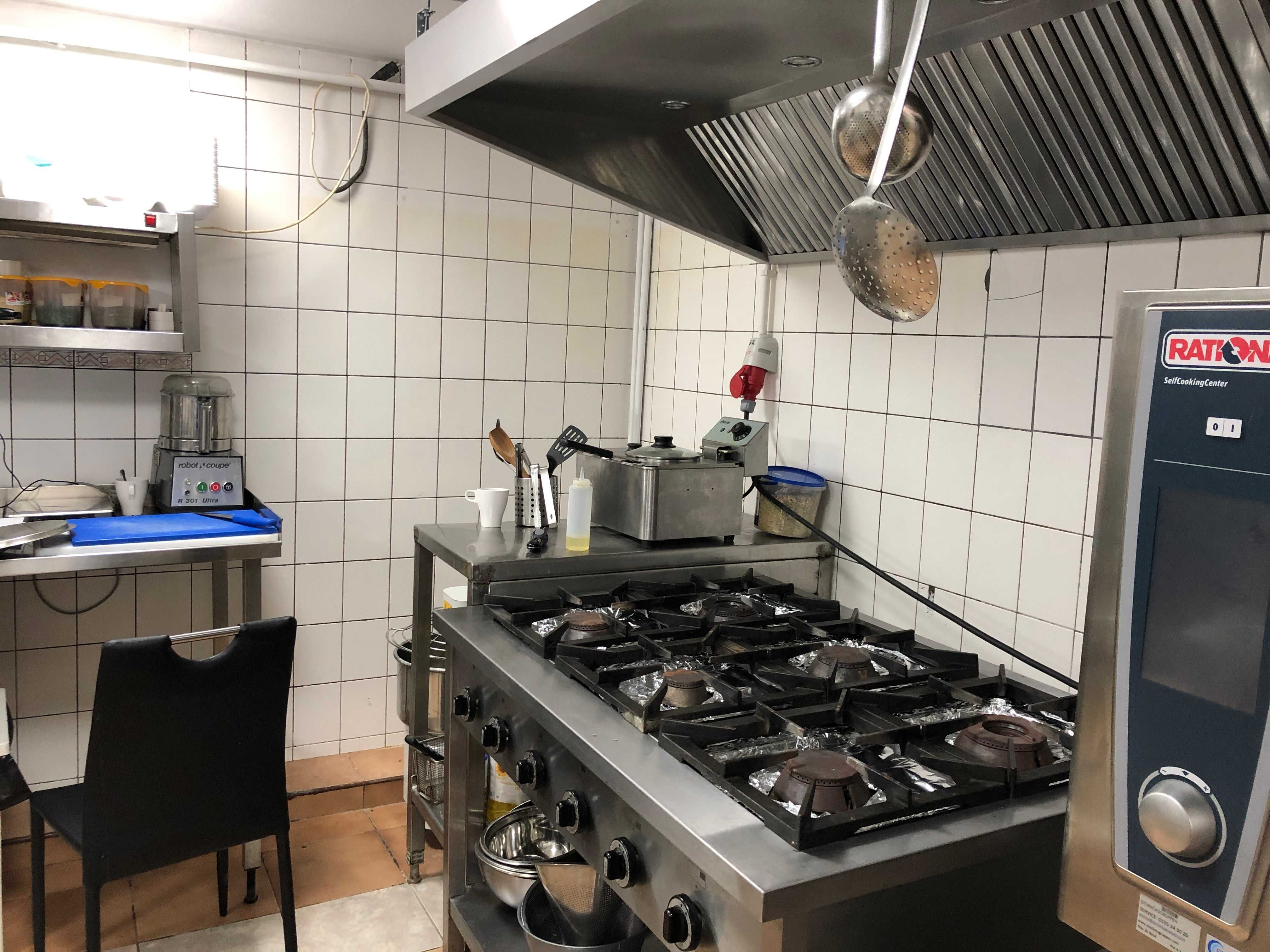 Odstąpię Hotel z restauracją w Warszawie, zamiana