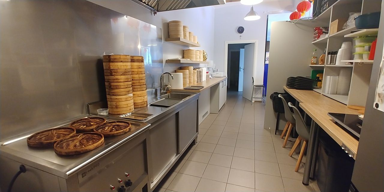 Gotowy lokal GASTRONOMICZNY centrum miasta