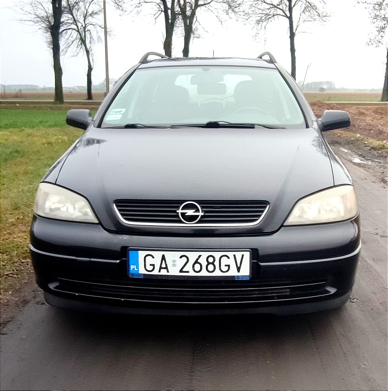 Opel Astra 2 1.6 benzyna z klimatyzacją